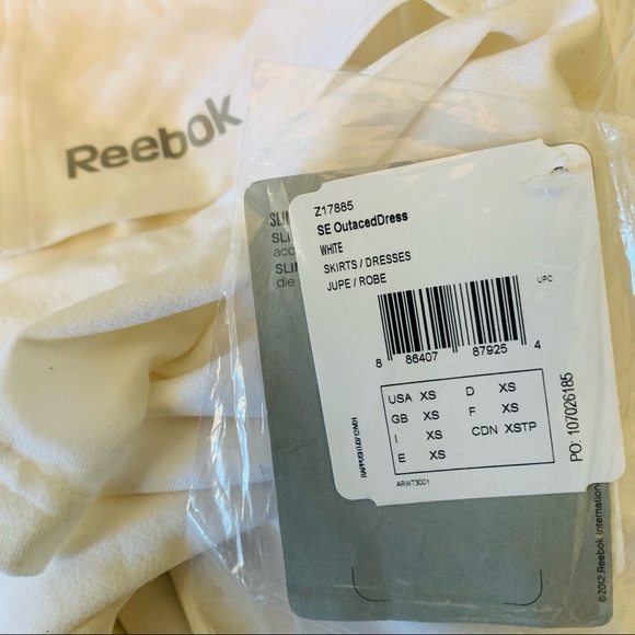 Reebok Athletic Dress NWT - Picture 7 of 9